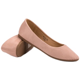 Seastar Bailarina en Spitz rosado 6