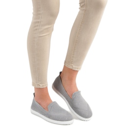 Super Mode Señores textiles gris 1 Super Mode Señores textiles gris 1