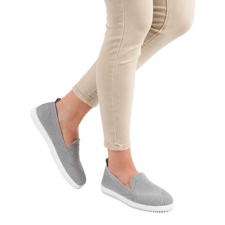 Super Mode Señores textiles gris 2 Super Mode Señores textiles gris 2