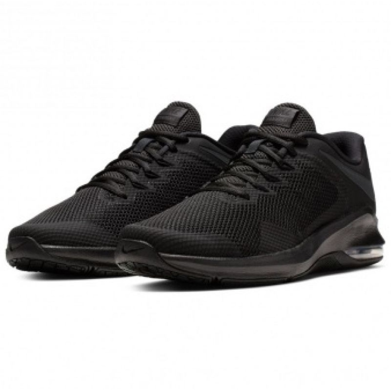 Zapatillas de entrenamiento Nike Air Max Alpha Trainer M AA7060-009 negro 1 Zapatillas de entrenamiento Nike Air Max Alpha Trainer M AA7060-009 negro 1