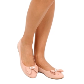 Bailarinas de mujer rosa 6244 rosa rosado 3