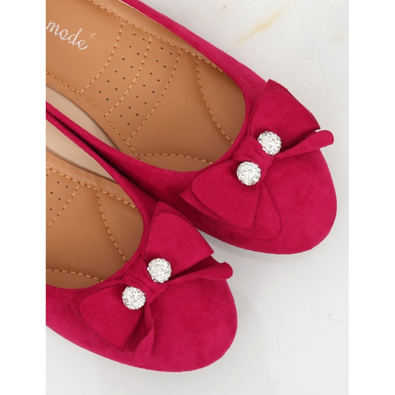 Bailarinas de mujer fucsia 6244 Fucsia rosado 1 Bailarinas de mujer fucsia 6244 Fucsia rosado 1