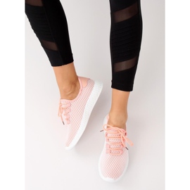 Rosa NB283P-ST Zapatillas deportivas rosas rosado 2