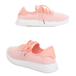 Rosa NB283P-ST Zapatillas deportivas rosas rosado 3
