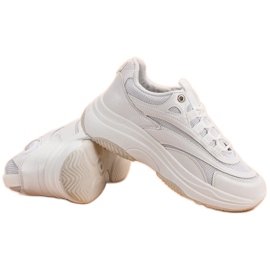 Zapatillas blancas blanco 6