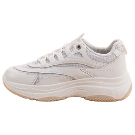 Zapatillas blancas blanco 5