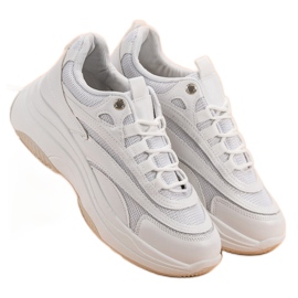 Zapatillas blancas blanco 1