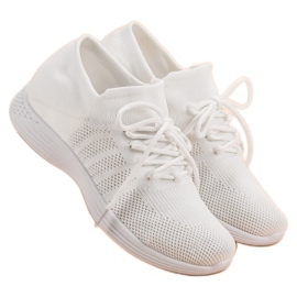 Calzado Deportivo Textil blanco 6
