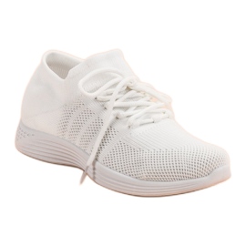 Calzado Deportivo Textil blanco 3