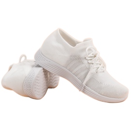 Calzado Deportivo Textil blanco 5