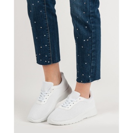 Calzado deportivo Airy blanco 5