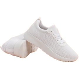 Calzado deportivo Airy blanco 3