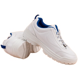 Calzado deportivo para mujer blanco 1