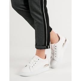 Zapatillas blancas blanco 3