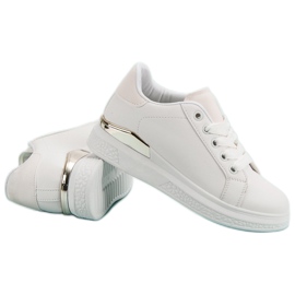 Zapatillas blancas blanco 1