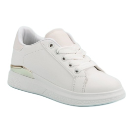 Zapatillas blancas blanco 5