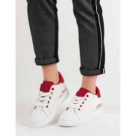Zapatillas blancas blanco 2