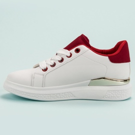 Zapatillas blancas blanco 6