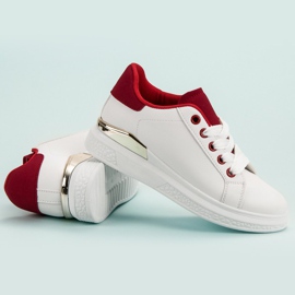 Zapatillas blancas blanco 1 Zapatillas blancas blanco 1
