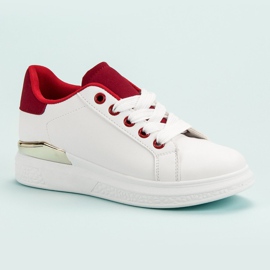 Zapatillas blancas blanco 5