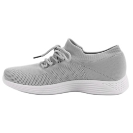 Calzado Deportivo Textil gris 4