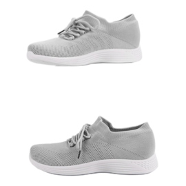 Calzado Deportivo Textil gris 6