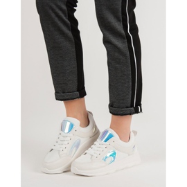 Marquiz Zapatillas blancas blanco 2