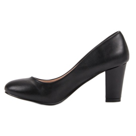 Renda Bombas negras negro 4