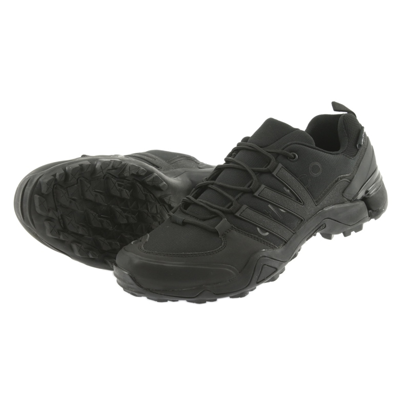 Atletico Zapatilla Atlético 8008 negra negro 5