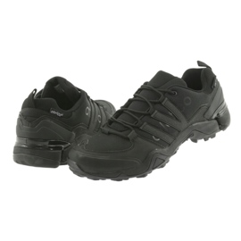 Atletico Zapatilla Atlético 8008 negra negro 4 Atletico Zapatilla Atlético 8008 negra negro 4