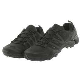 Atletico Zapatilla Atlético 8008 negra negro 3 Atletico Zapatilla Atlético 8008 negra negro 3