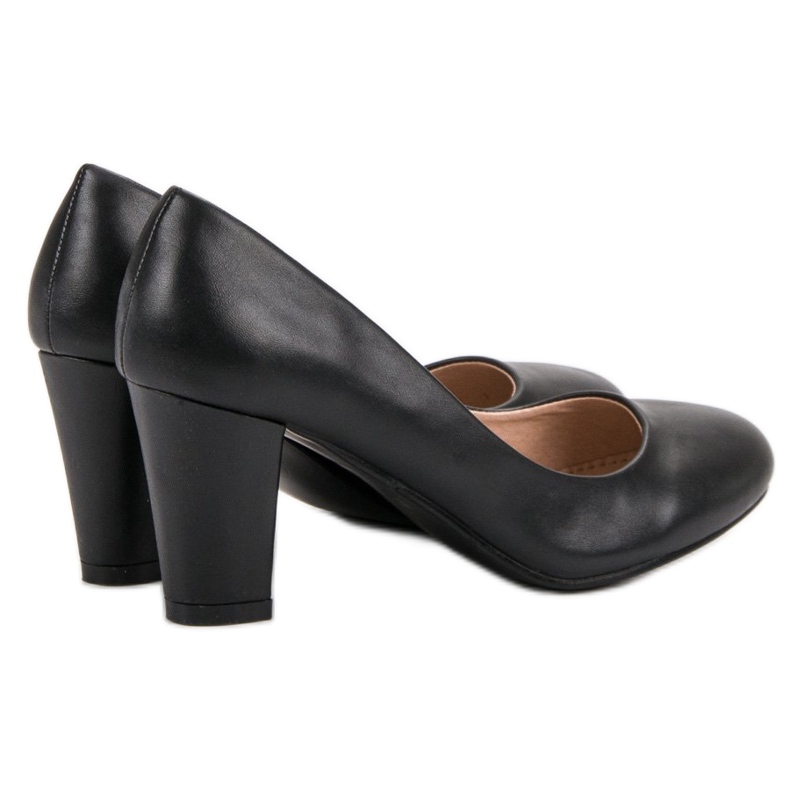 Renda Bombas negras negro 2 Renda Bombas negras negro 2