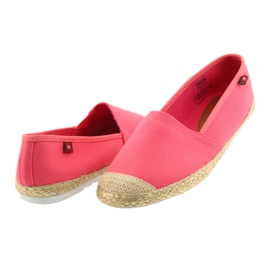 Big Star APADRILLES DE MUJER 274731 PINK-CORAL rosa 4