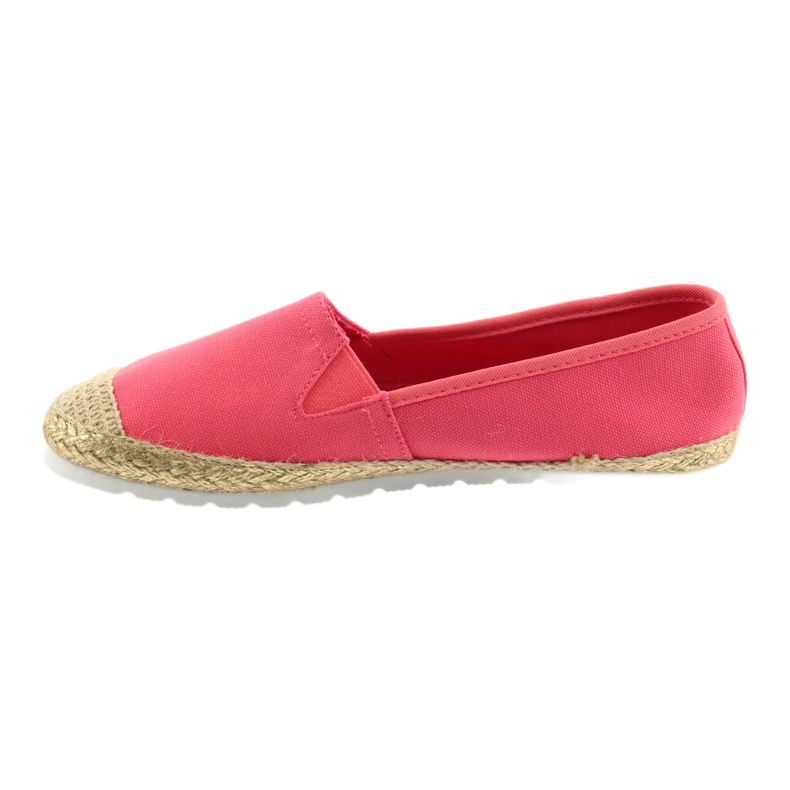 Big Star APADRILLES DE MUJER 274731 PINK-CORAL rosa 2