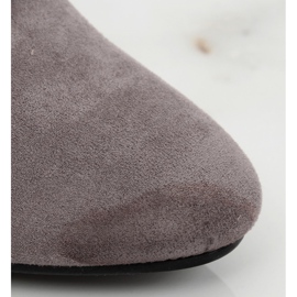 Gris Tacones OM803 Gris II-GAT 8