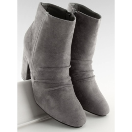 Gris Tacones OM803 Gris II-GAT 7