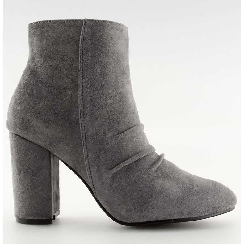 Gris Tacones OM803 Gris II-GAT 2