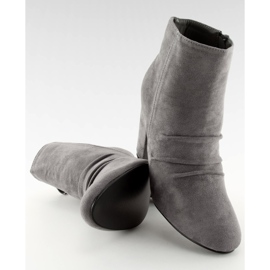 Gris Tacones OM803 Gris II-GAT 4