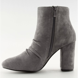 Gris Tacones OM803 Gris II-GAT 5