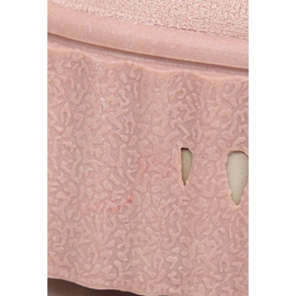 Zapatillas altas suela rosa AX03 Pink II-GAT 1