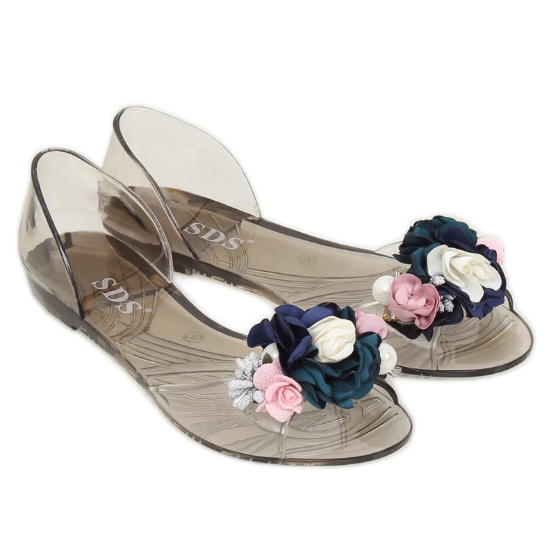 Bailarinas Meliski negras 7620-PL Negro 2 Bailarinas Meliski negras 7620-PL Negro 2