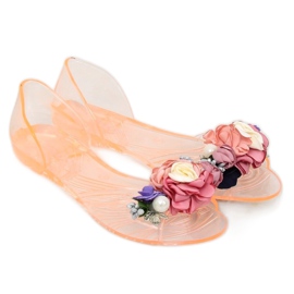 Bailarinas meliski rosa 7620-PL Rosa rosado 2