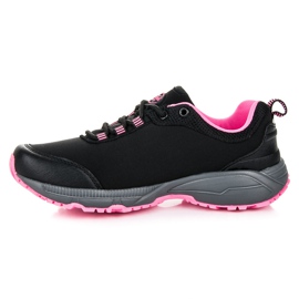 American Club Calzado deportivo Softshell negro 2