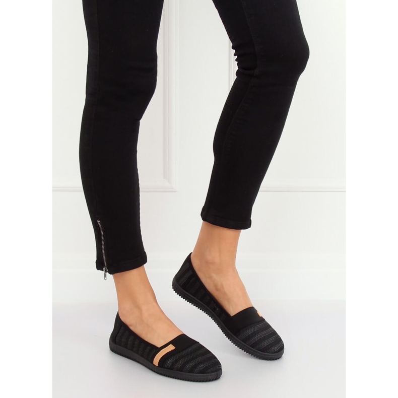 Bailarinas de mujer negras XJ-2959 Black negro 1