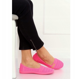 Bailarinas de mujer fucsia XJ-2959 Fuxia rosado 2
