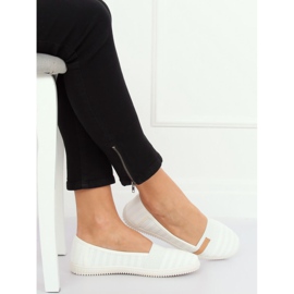 Bailarinas de mujer blancas XJ-2959 White blanco 3