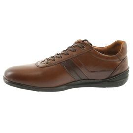 Zapatillas deportivas Badura 3707 marrón 2