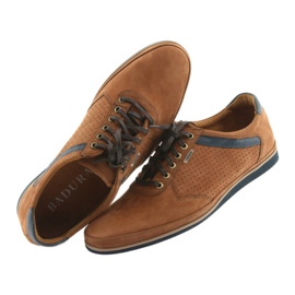 Zapatillas deportivas ligeras Badura 3523 marrón 5