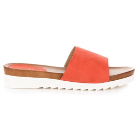 Babuchas VINCEZA ante naranja 4