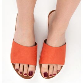 Babuchas VINCEZA ante naranja 2